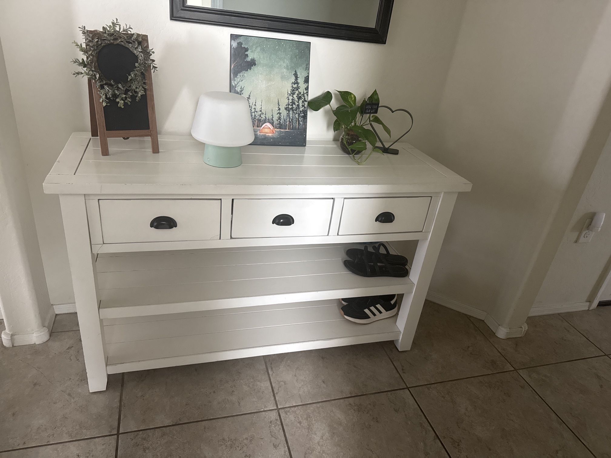 Hallway Table