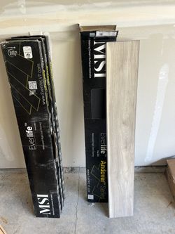 Lvp Flooring 95sq Ft