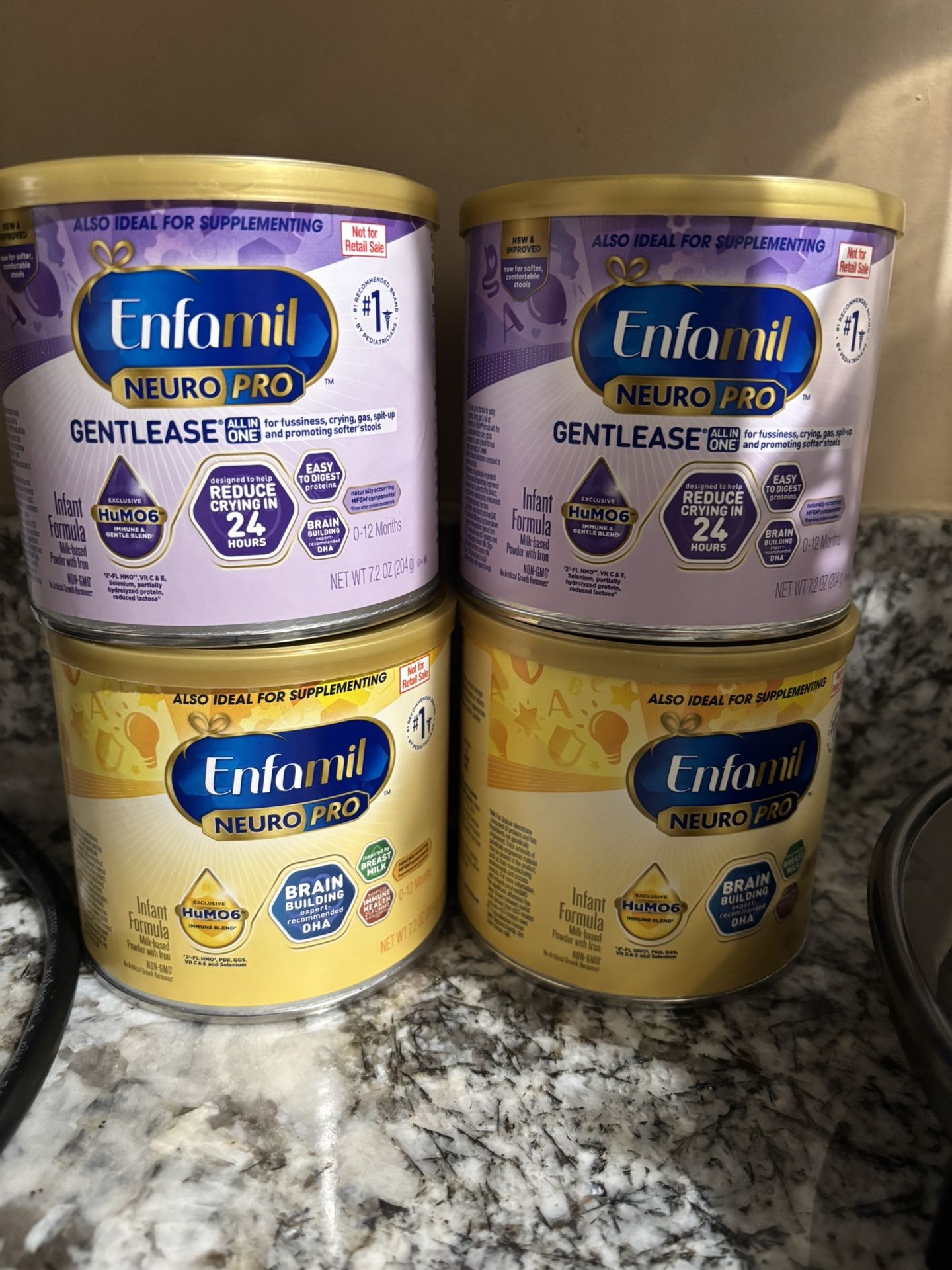 Enfamil Fórmula