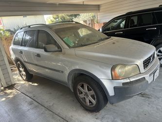 2 Volvos NOT Running