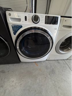 Washing machine GE extra large