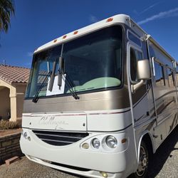 2002 Damon Challenger Motorhome