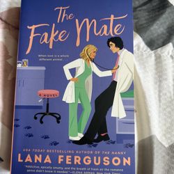 The Fake Mate By Lana Ferguson 