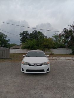 2013 Toyota Camry