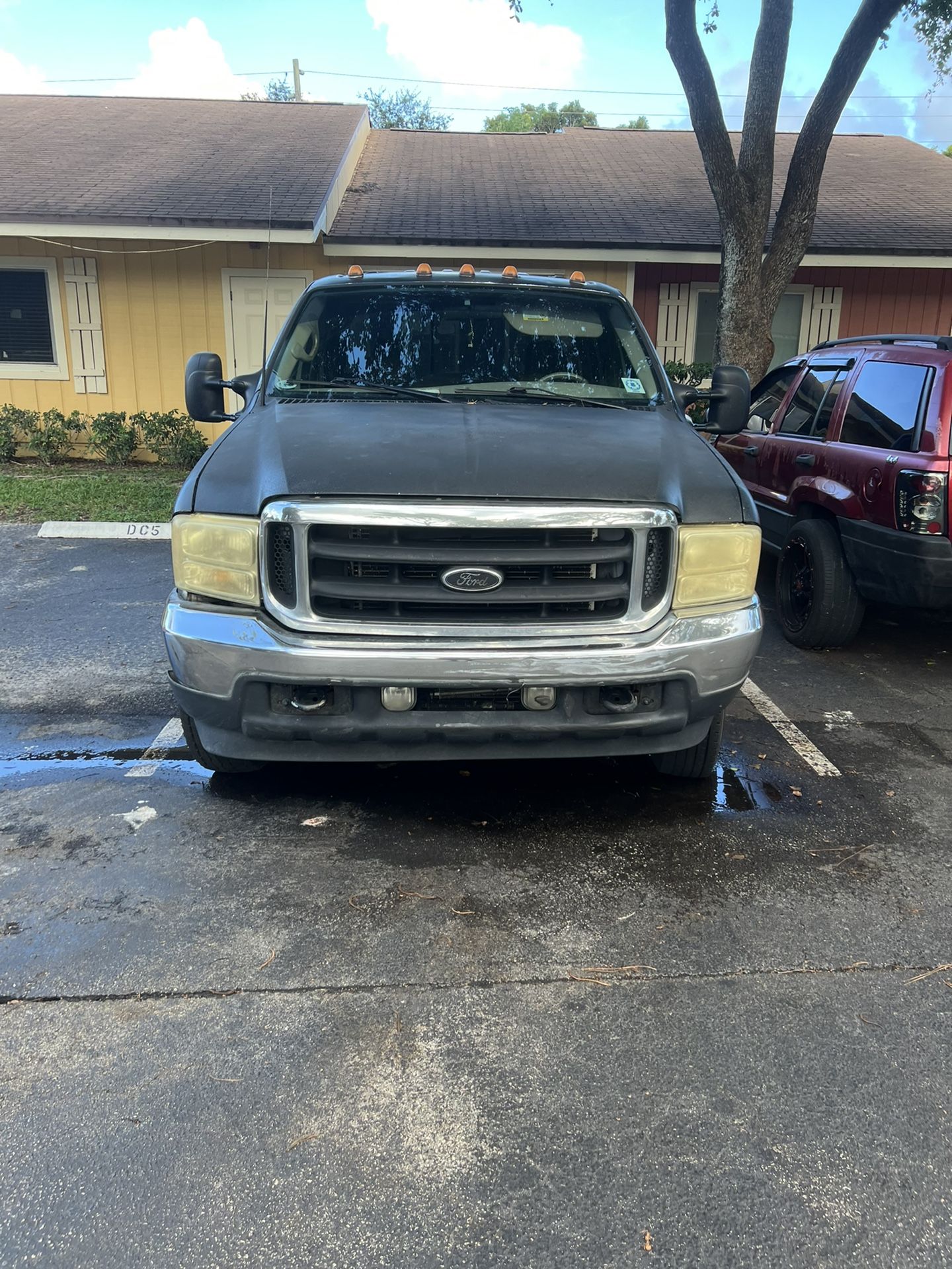 2002 Ford F-350 Super Duty