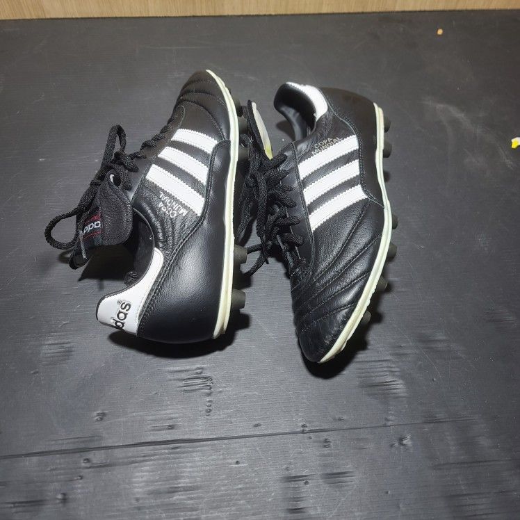 Adidas Copa Mundial(015110)Made in Germany Football Boots Mens Size 7 1/5