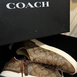 Coach Men Shoe