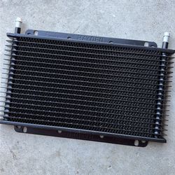 Hayden Transmission cooler