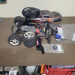 Traxxas Rustler VXL Brushless 1:10 Scale