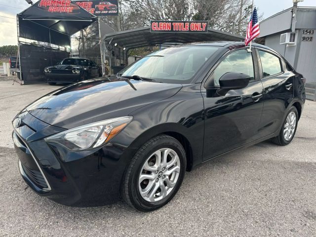 2017 Toyota Yaris iA