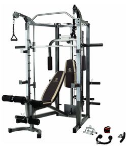 Multi Functional Home Gym 
