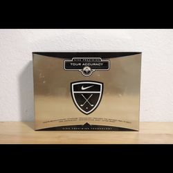 NIKE Precision Tour Accuracy Sleeve Golf Balls 4 Sleeves 12 Balls nike golf ball