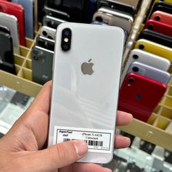 Apple iPhone X Unlocked 
