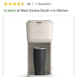Bella Coffee Maker