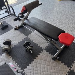 Workout Bench