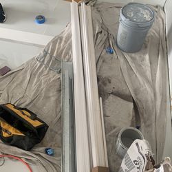 Door Casing Wood For 4 Doors