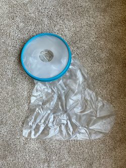 Ankle Foot Leg Cast Cover for shower