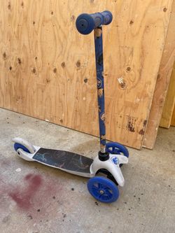Jurassic park scooter