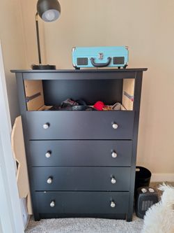 5 Drawer Dresser