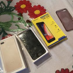 iPhone 7plus 128gbts