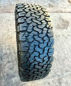 1 BFG LT 295/70/17 ALL TERRAIN TIRE 10 PLY $145 CASH ✅ FREE INSTALL ✅
