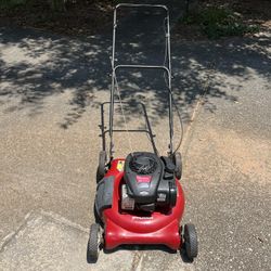 TroyBilt Push Mower Honda Engine 