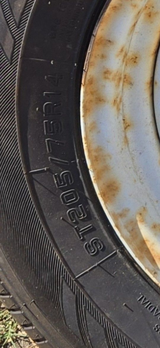 Trailers Tires And Rims