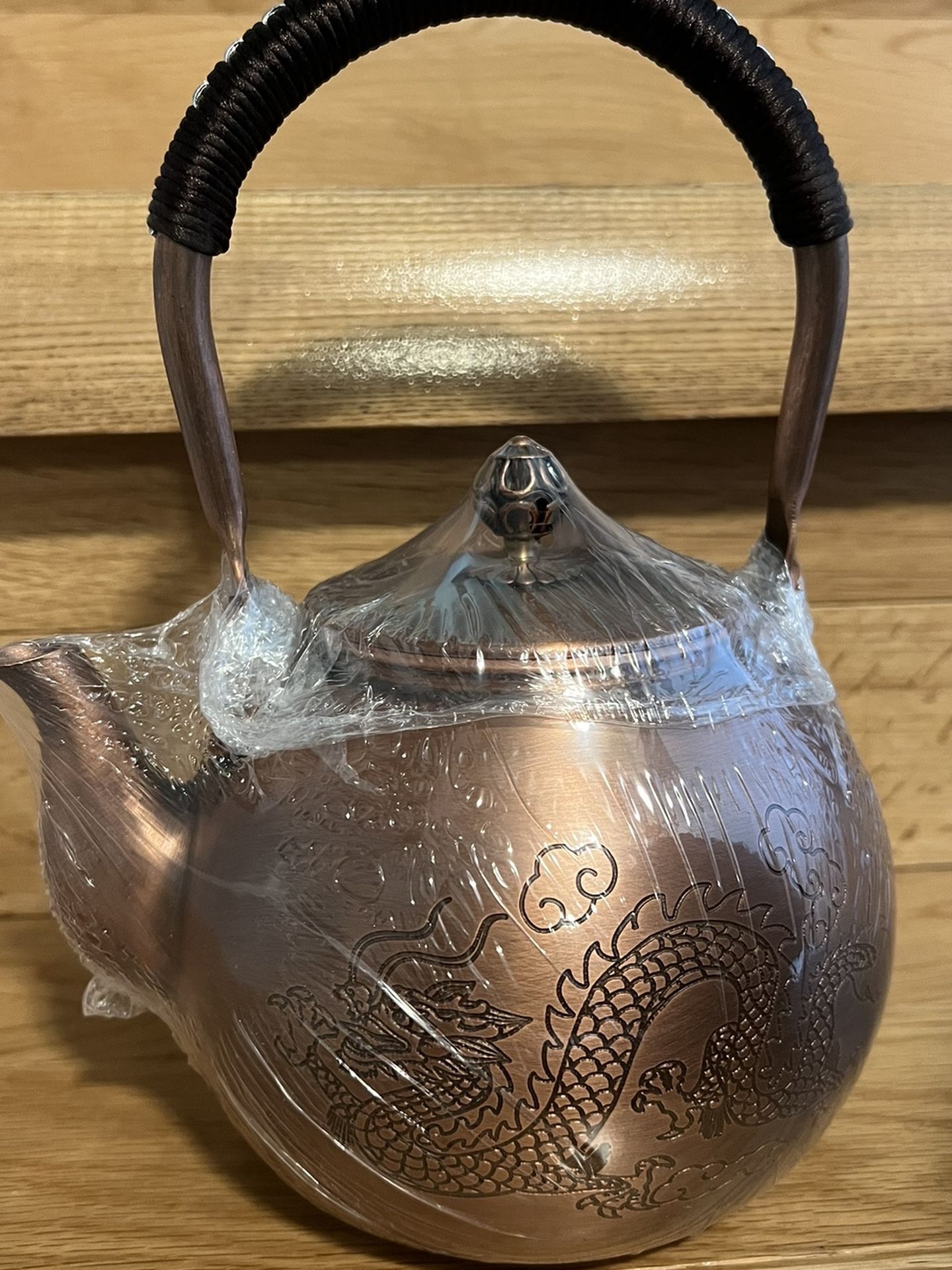 Copper Pot