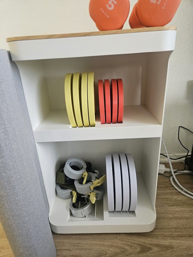 Tempo Fitness Weight Set