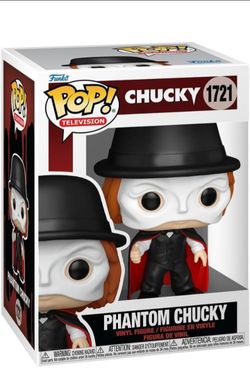 Chucky Funko pop