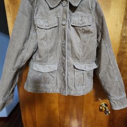 Corduroy Ladies Jacket