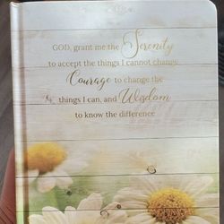 Daisy Notebook