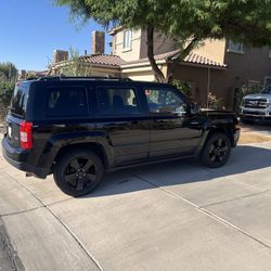 2015 Jeep Patriot