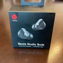 Beats Studio Buds NIB
