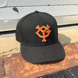 Yomiuri Giants New Era Japan Baseball Hat Cap  Snap Back