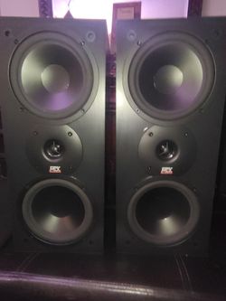 MTX SPEAKERS