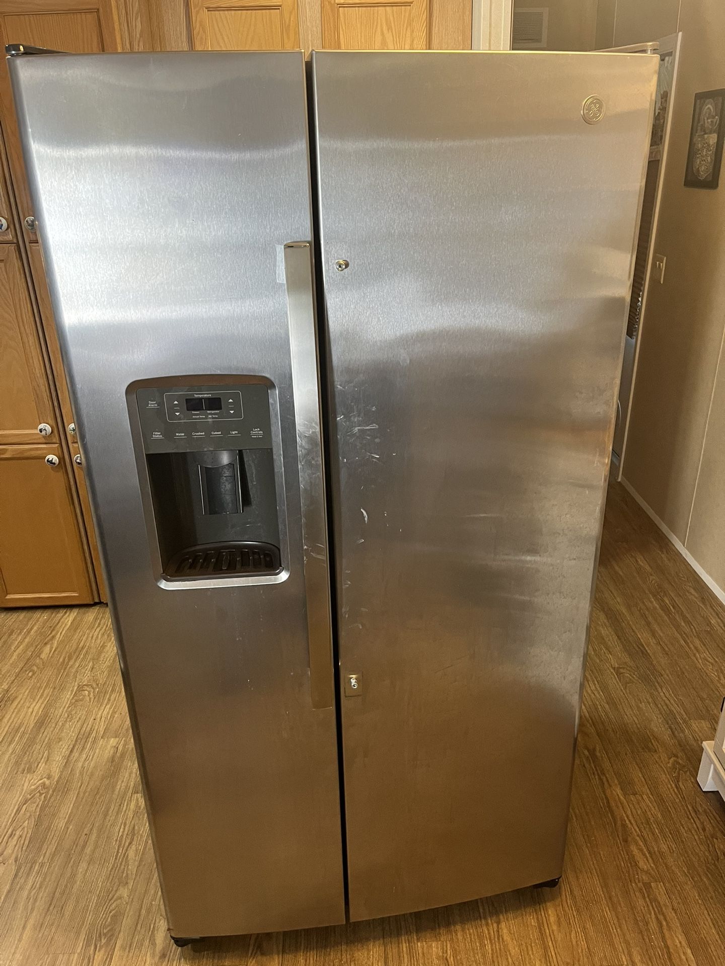 GE Fridge