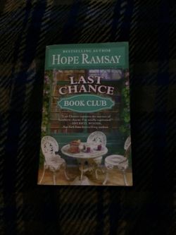 Last Chance by Hope Ramsay