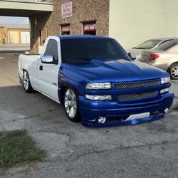 2000 Chevy Bubble Eye 