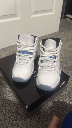 Jordan 11 Size 4Y