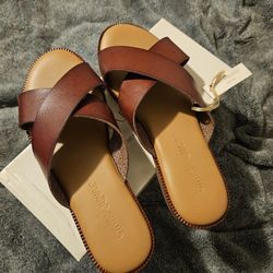 BNIB Cynthia Rowley Sandals, Size 7