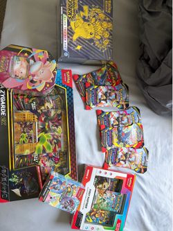 shoot an offer pokémon sealed
