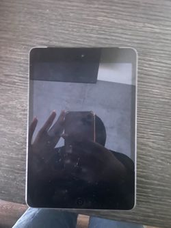 Ipad Mini 16GB