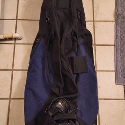 Golf Travel Bag (48") Padded w/ Wheels For Sale!!!
