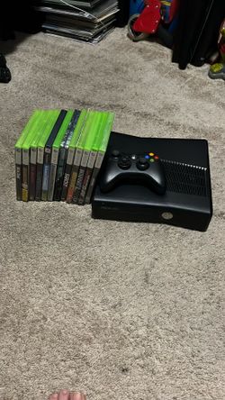 Xbox 360 250GB 