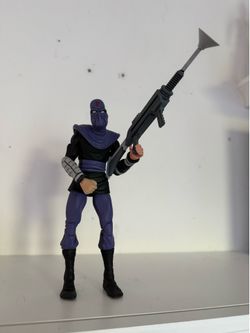 Teenage Mutant Ninja Turtles Footsoldier Neca Cartoon Turtles