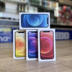 iPhone 12 (Unlocked For Any Company)