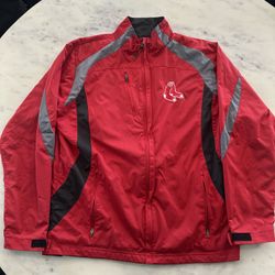 Boston Red Sox Windbreaker