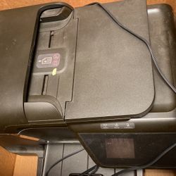 Officejet Pro 8600 PRINTER AND SCANNER