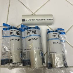 Fit PVC Bmx Pegs 